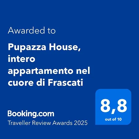Pupazza House, Intero Nel Cuore Di Apartamento *