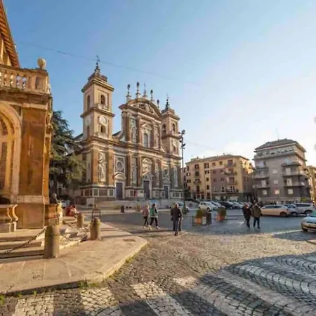 Pupazza House, Intero Nel Cuore Di Apartment Frascati